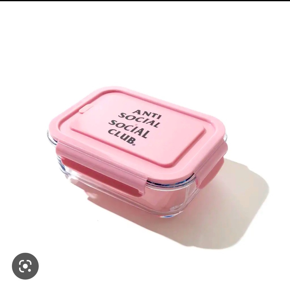 AntiSocialSocialClub Leftover You Food Container